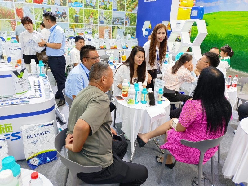 “干”字當(dāng)頭，“創(chuàng)”字為先，夫沃施新疆植保會(huì)再創(chuàng)錦繡鴻圖