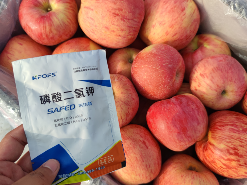 磷酸二氫鉀的功效和作用，你掌握多少？